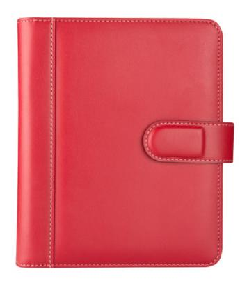 2K ORGANIZER 4 H.DIPLOMAT MEKA. CIZ.KIRMIZI 5310