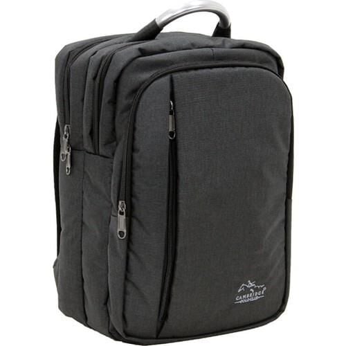 CAMBRIDGE POLO SIRT CANTASI SIYAH (1738)