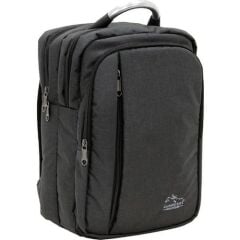 CAMBRIDGE POLO SIRT CANTASI SIYAH (1738)