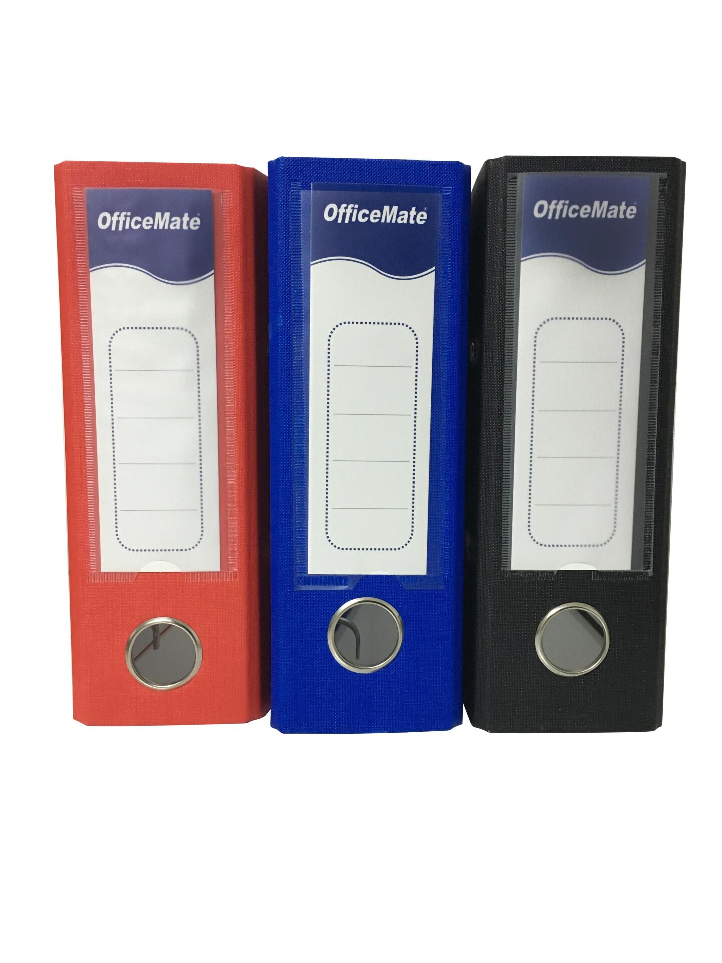 OFFICEMATE BURO KLASORU TELGRAF GENIS KIRMIZI