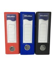 OFFICEMATE BURO KLASORU TELGRAF GENIS KIRMIZI