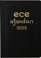 ECE ANADOLU 17x25 GUNLUK TICARI KASA AJANDASI 2026