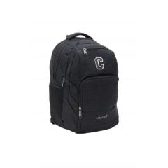 CAMBRIDGE POLO SIRT CANTASI SIYAH (1780)