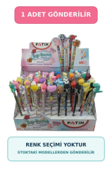 FATIH FIGURLU KALEM TOP ICONS BASLIKLI FA58207BKK