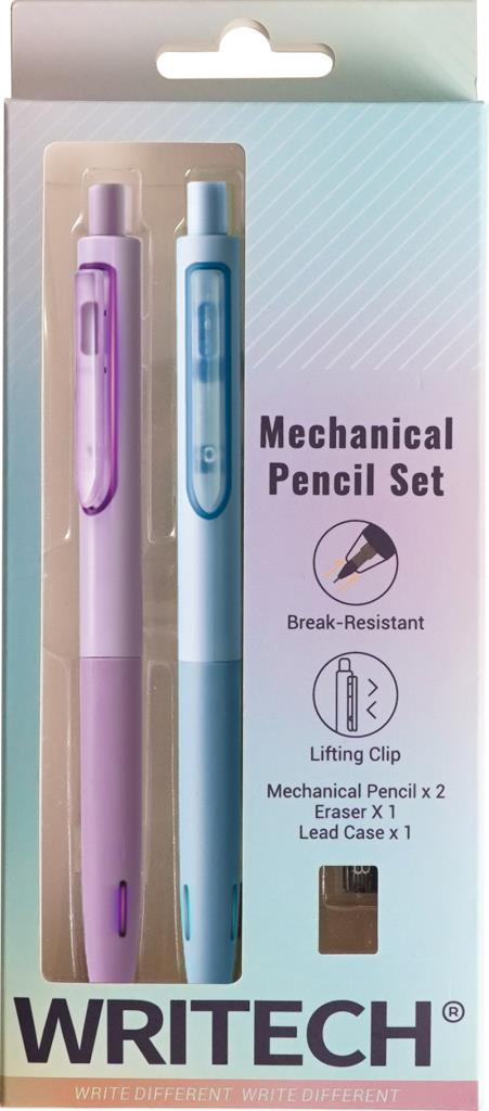 WRITECH VERSATIL KALEM 05 MAVI-MOR W-5154M05-PA2