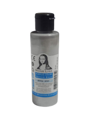 MONA LISA AKRILIK BOYA 70 ml GUMUS (SD160-03)