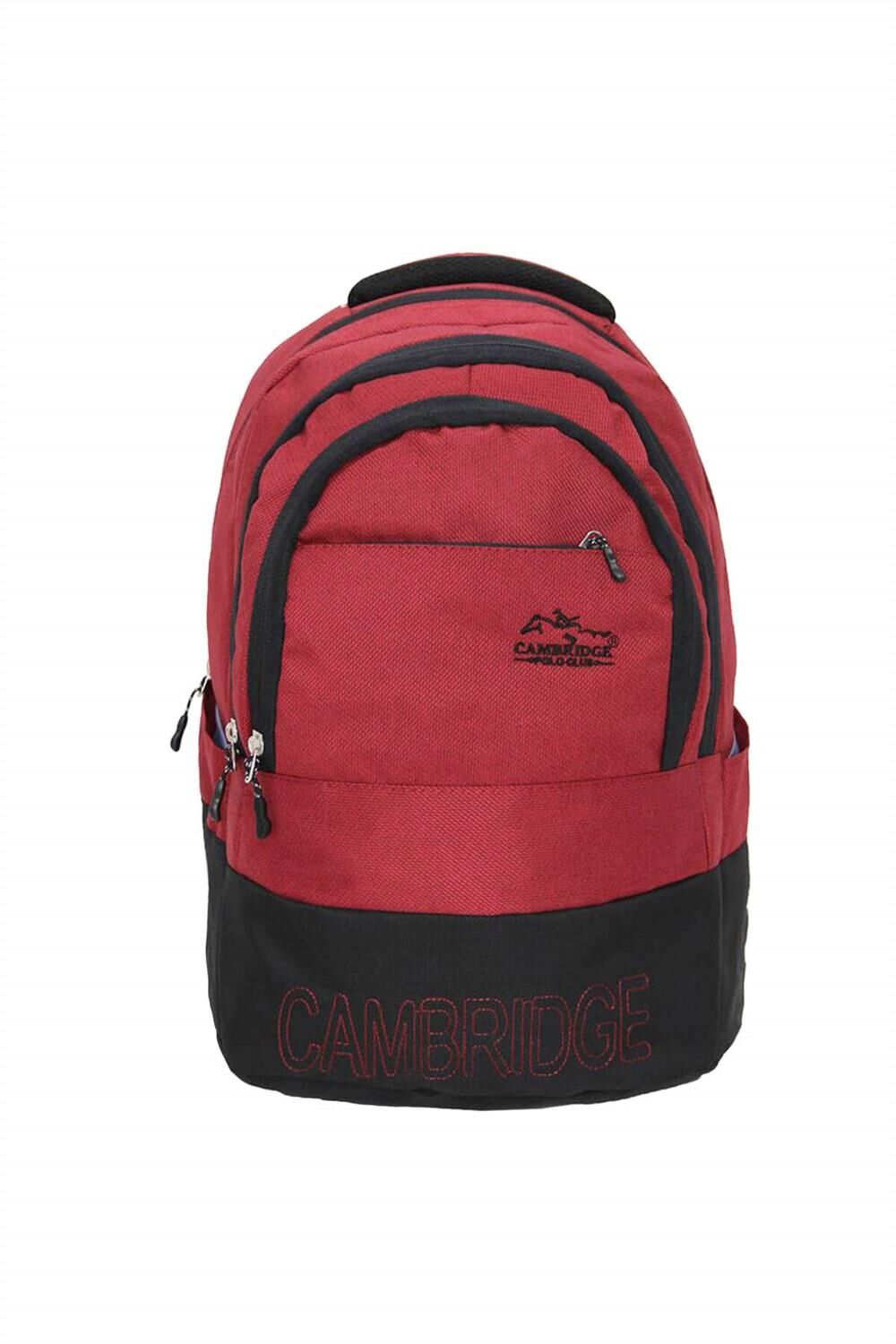 CAMBRIDGE POLO CLUB SIRT CANTASI BORDO (2052)