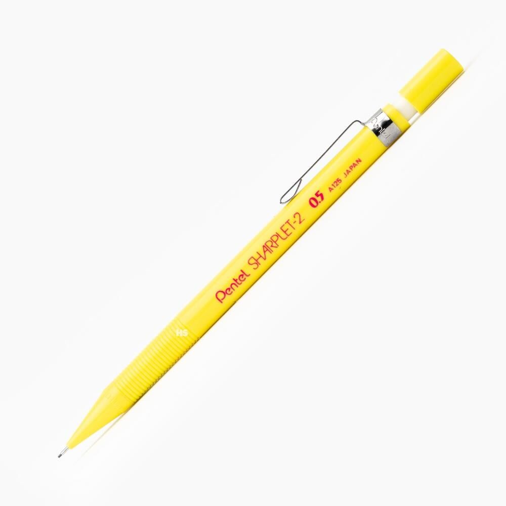 PENTEL SHARPLET 05 MM VERSATIL KALEM SARI (A125)