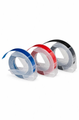 DYMO KABARTMA SERIT 9mmx3my 3 LU S/M/K S0847750