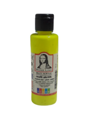 MONA LISA AKRILIK BOYA 70 ml FOS.SARI (SD160-05)