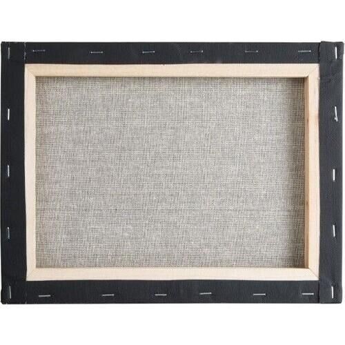 KRAF TUVAL CERCEVELI SIYAH 50x70 (930SG)