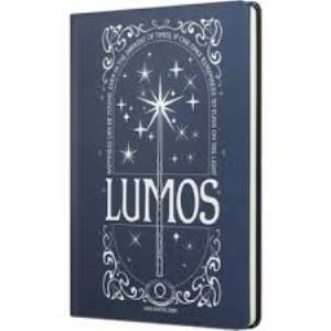 HARRY POTTER LUMOS SERT KAPAK BUTIK DEFTER LACIVER