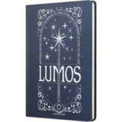 HARRY POTTER LUMOS SERT KAPAK BUTIK DEFTER LACIVER