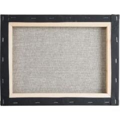 KRAF TUVAL CERCEVELI SIYAH 35x50 (925SG)