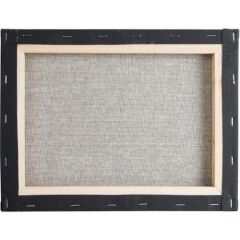 KRAF TUVAL CERCEVELI SIYAH 35x50 (925SG)