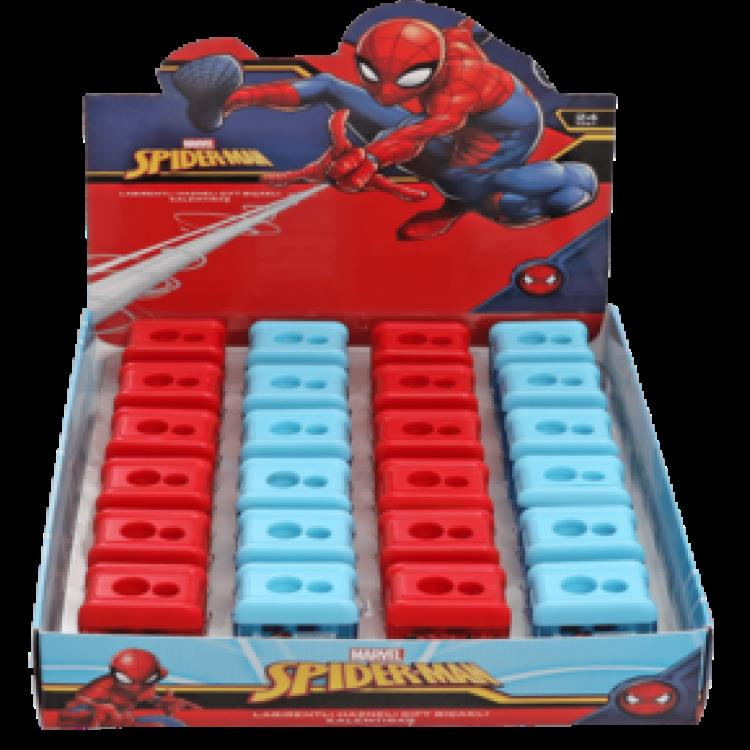 OTTO-40438D SPIDERMAN LABIRENTLI HAZNELI CIFT BICA
