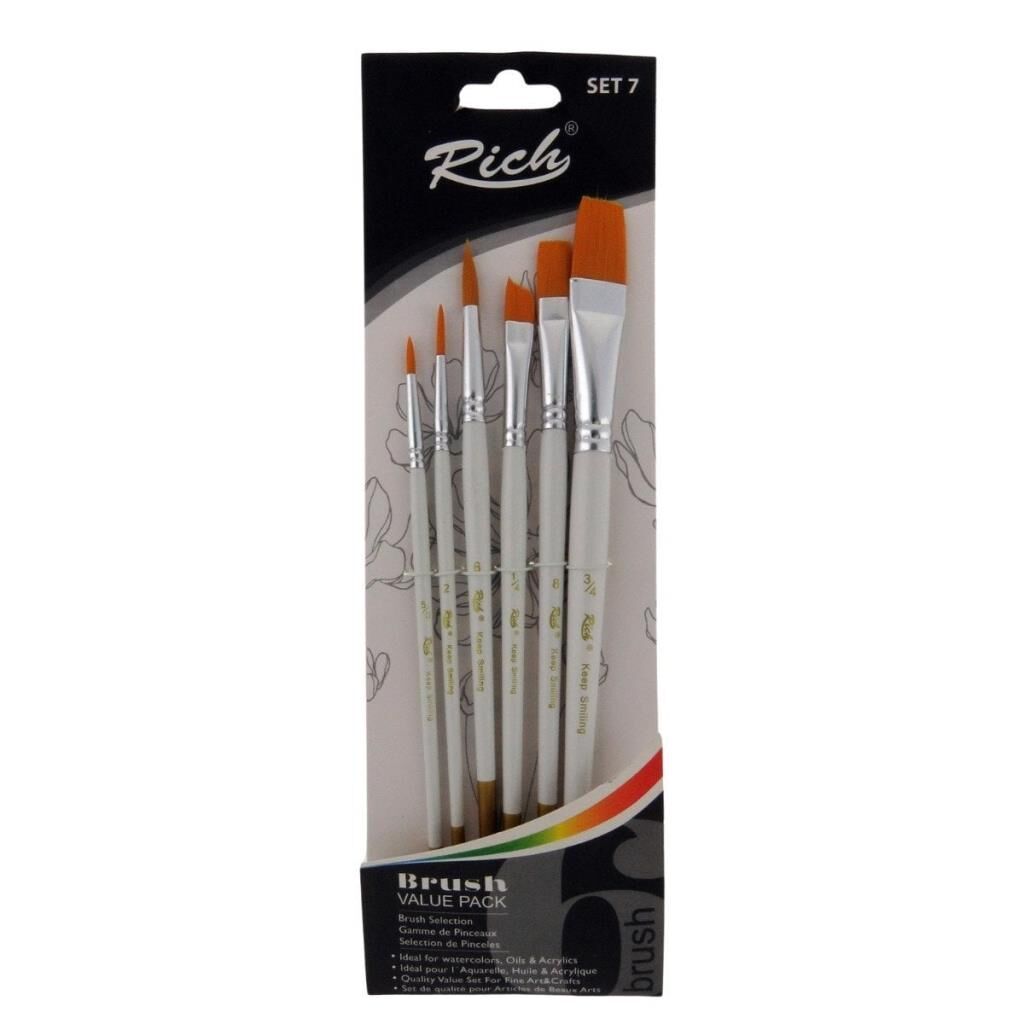 RICH FIRCA KEEP SMILE 6 LI SET