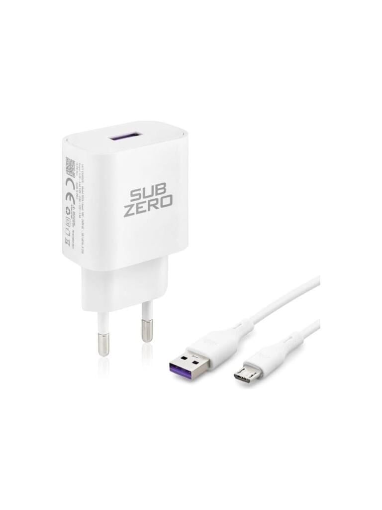 SUBZERO SG56 18W 3.4A QUALCOMM HIZLI MICRO EV SARJ