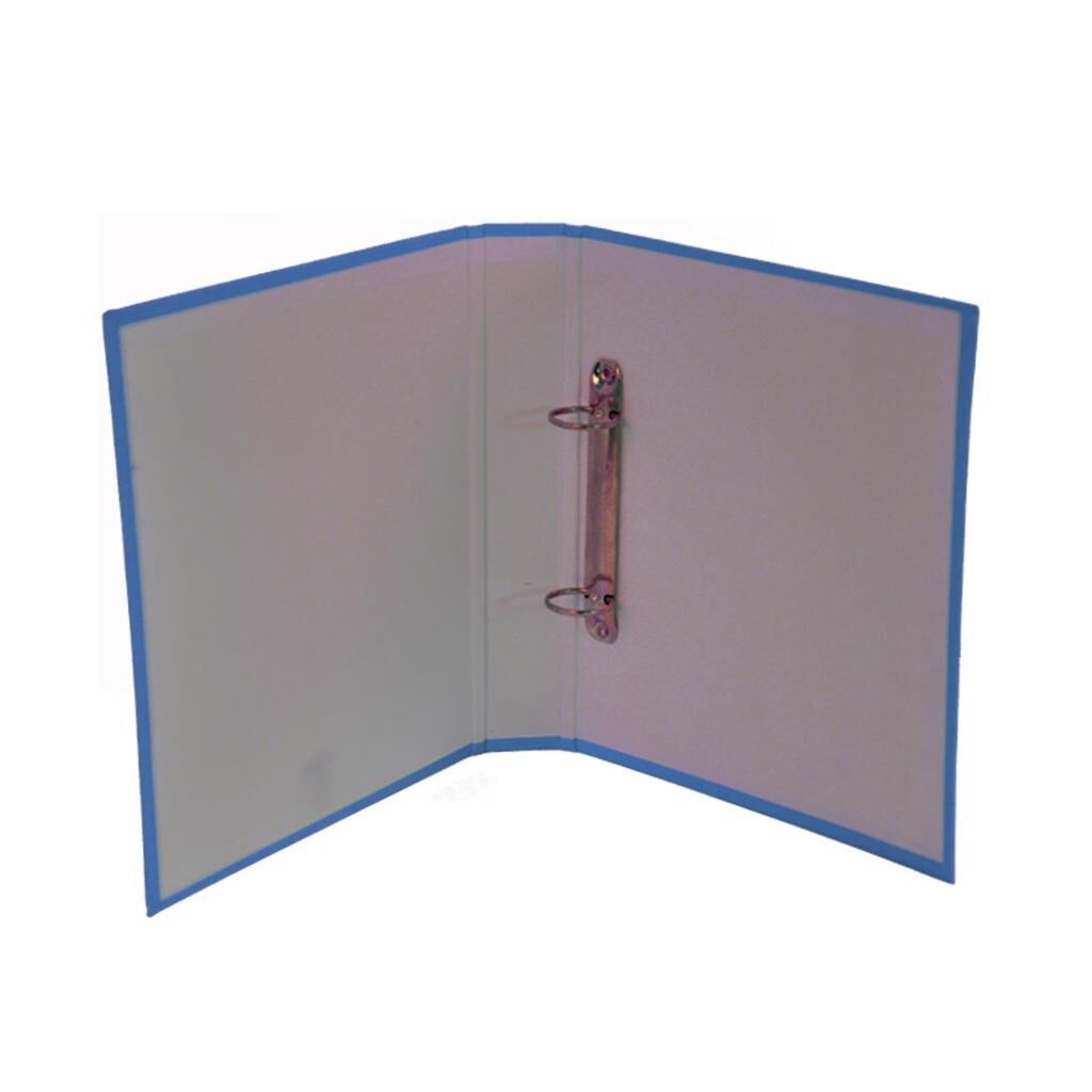 BAFIX A4 2 HALKA KLASOR MAVI