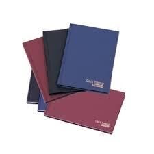 DILMAN CEK KAYIT DEFTERI 17x24 96 YP