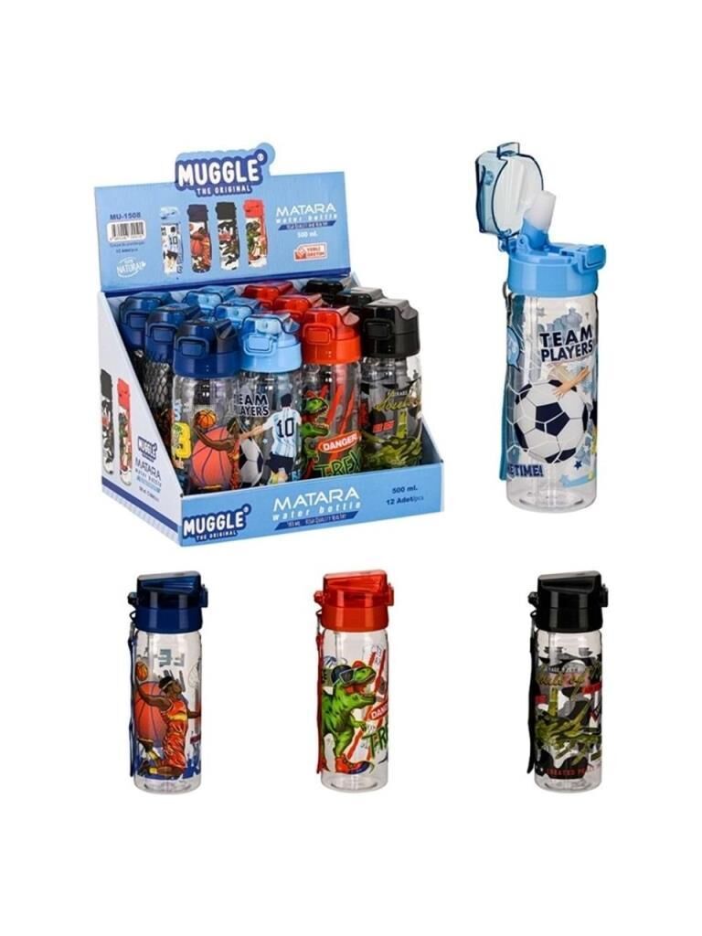 MUGGLE ST. 1508 THE ORIGINAL PLASTIK MATARA(ERKEK)