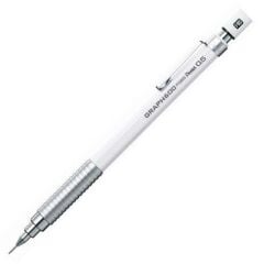 PENTEL VERSATIL 05 GRAPHGEAR 600 BEYAZ (PG605)