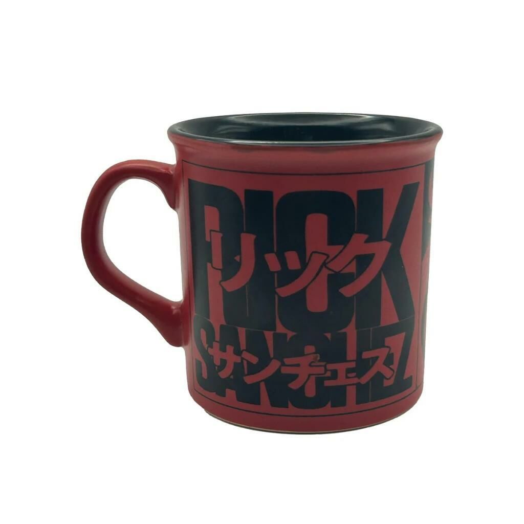 RICK&MORTY RICK SANCHEZ JAPAN AMSTERDAM KUPA386469