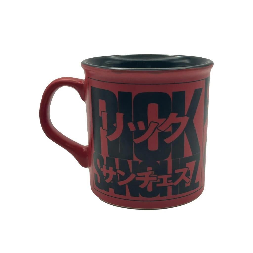 RICK&MORTY RICK SANCHEZ JAPAN AMSTERDAM KUPA386469