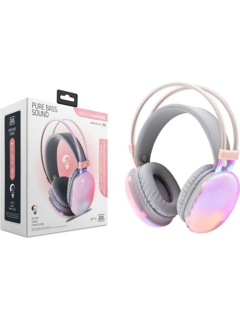 SUBZERO SW71 BLUETOOTH 5.3 RAINBOW GAMING KULAKLIK