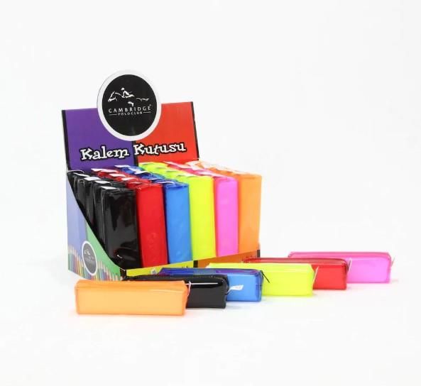 CAMBRIDGE POLO SEFFAF KALEMLIK (40021)