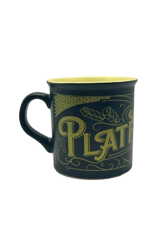 HARRY POTTER PLATFORM 9-3/4 AMSTERDAM KUPA386391