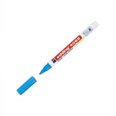 EDDING CAM KALEMI ACIK MAVI 1 LI  (4085)