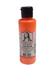 MONA LISA AKRILIK BOYA 70 ml FOS.TURUNC (SD160-09)