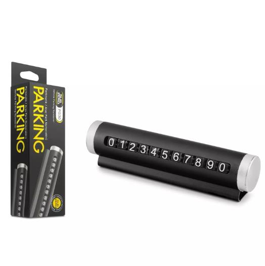 SUBZERO PG30 ALUMN.KASA CEVIRMELI TELEFON NUMARATO