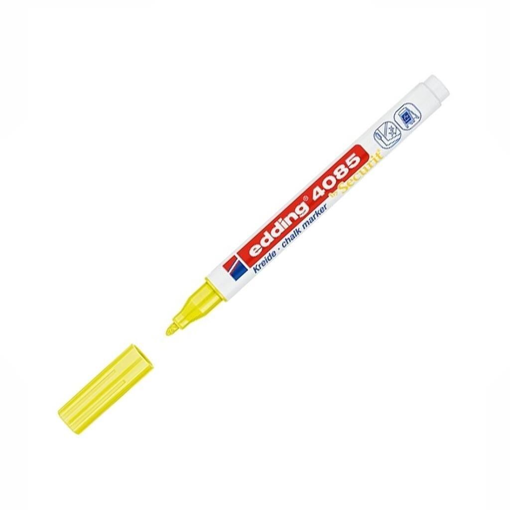 EDDING CAM KALEMI FOSFORLU SARI 1 LI  (4085)