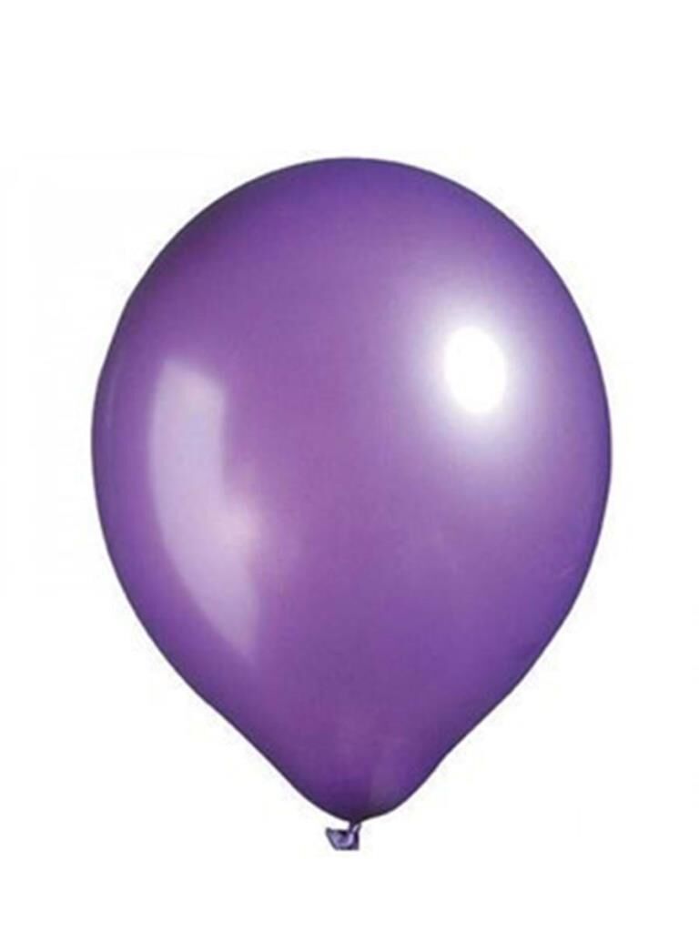 NEDI BALON METALIK MOR 20 LI