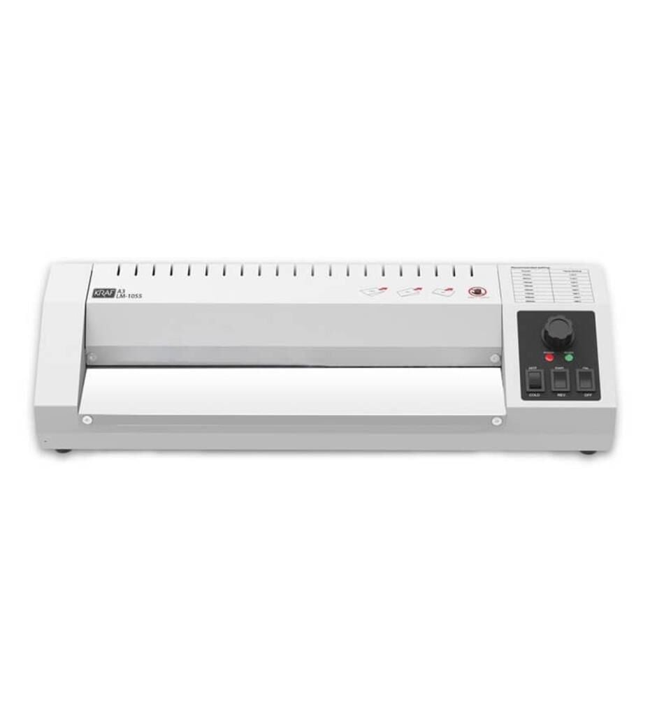 KRAF LAMINASYON MAKINESI A3 LM-1055