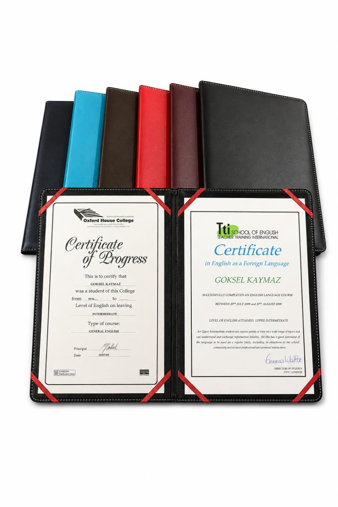 2K DIPLOMA KABI SUNI DERI KAHVERENGI (888-2)