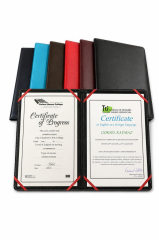 2K DIPLOMA KABI SUNI DERI KAHVERENGI (888-2)