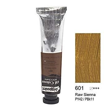 BIGPOINT 45ML RAW SIENNA (601) YAGLI BOYA