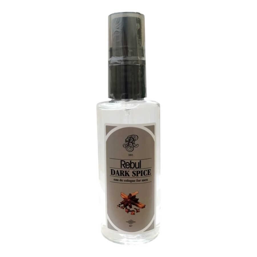 REBUL KOLONYA DARK SPICE 50ml SPREY