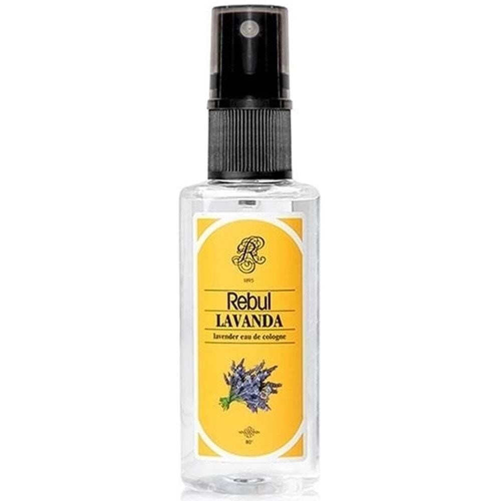 REBUL KOLONYA LAVANDA 50ml SPREY