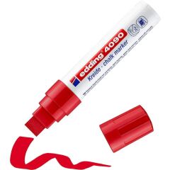 EDDING CAM KALEMI KIRMIZI 1 LI (4090)