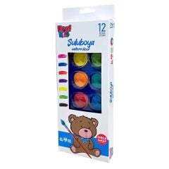 KRAF KIDS SULUBOYA 12 LI KK600