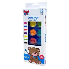 KRAF KIDS SULUBOYA 12 LI KK600