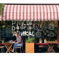 EDDING CAM KALEMI BEYAZ 1 LI (4090)