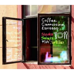 EDDING CAM KALEMI BEYAZ 1 LI (4090)