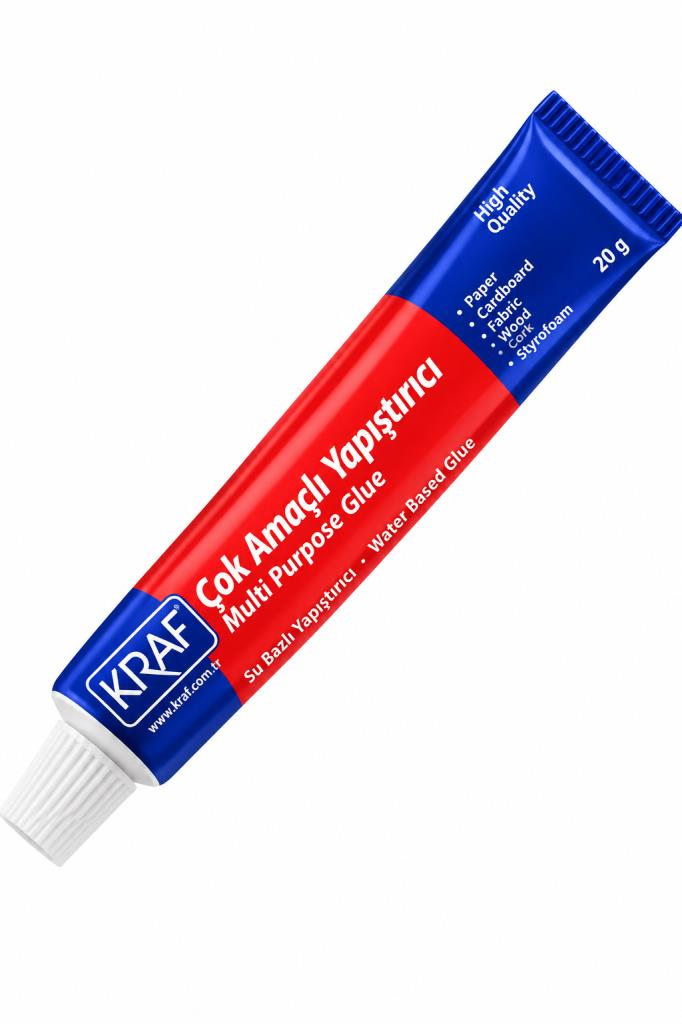 KRAF YAPISTIRICI SIVI 20g 790G
