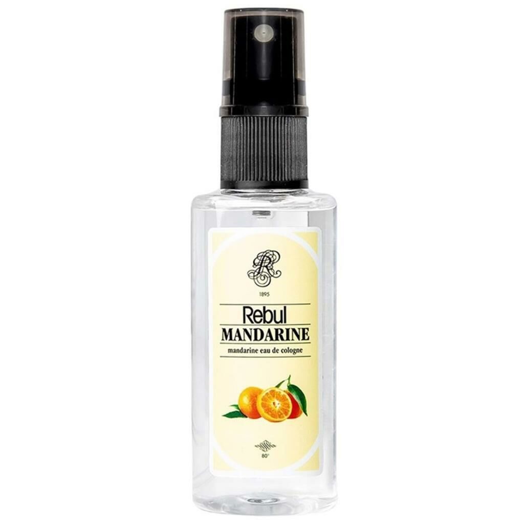 REBUL KOLONYA MANDARINE 50ml SPREY