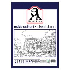SUDOR DEFTER ESKIZ A5 50 yp.120 gr.(BN05-5)